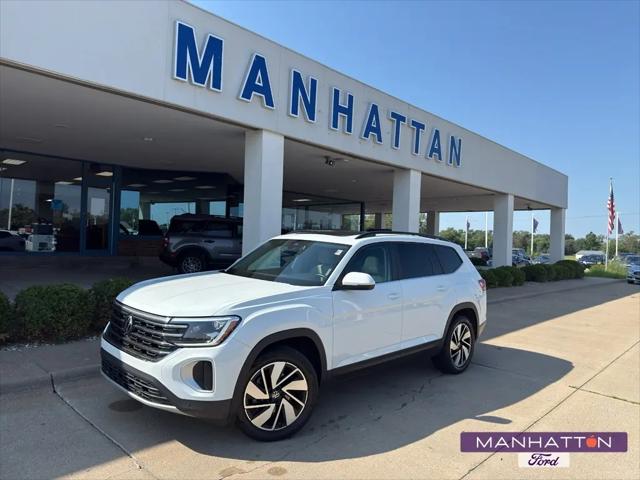 2024 Volkswagen Atlas 2.0T SE w/Technology for sale in Manhattan, KS