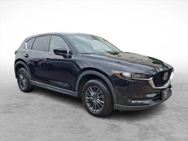 2019 Mazda CX-5 Touring