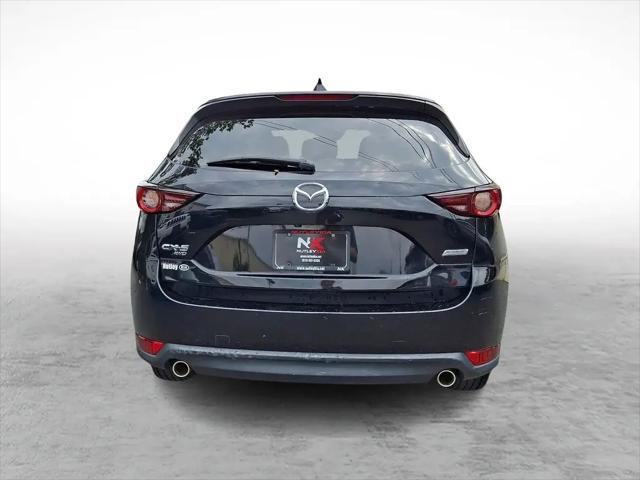 2019 Mazda CX-5 Touring