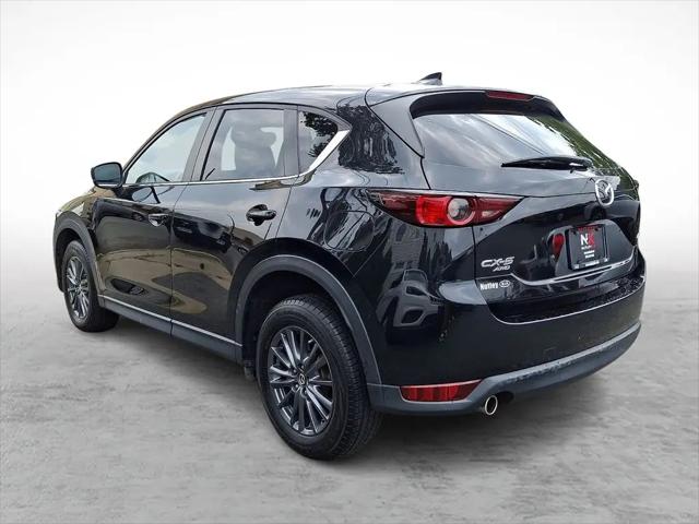 2019 Mazda CX-5 Touring