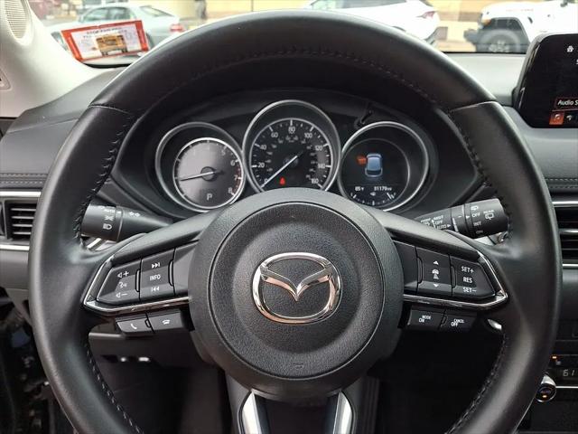 2019 Mazda CX-5 Touring