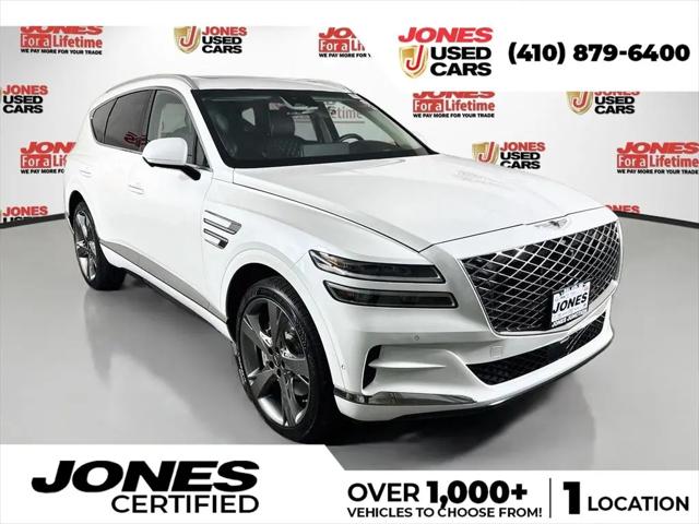 2021 Genesis GV80 3.5T A8 for sale in Fallston, MD