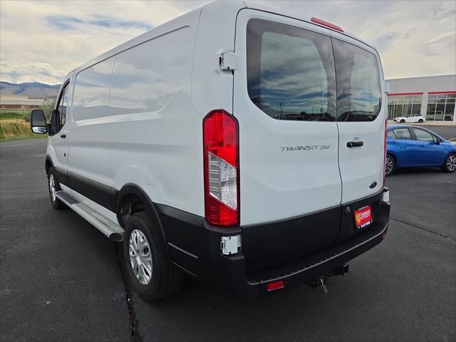 2023 Ford Transit Cargo Van Base