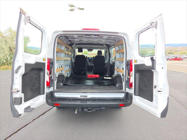 2023 Ford Transit Cargo Van Base