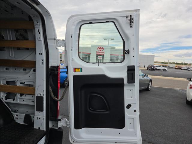 2023 Ford Transit Cargo Van Base