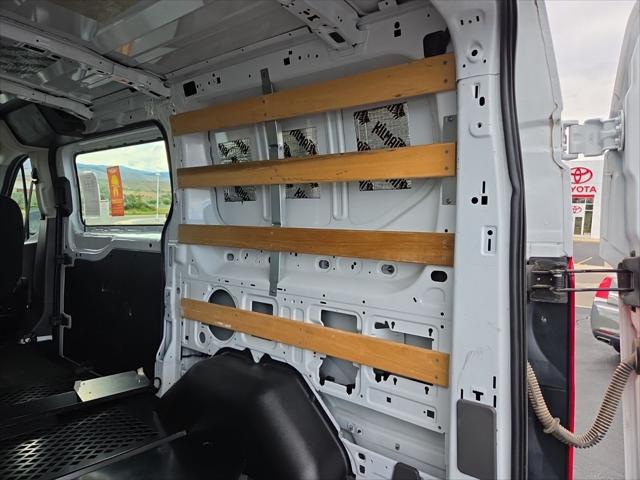 2023 Ford Transit Cargo Van Base