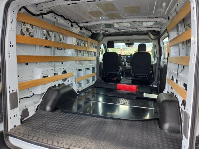 2023 Ford Transit Cargo Van Base