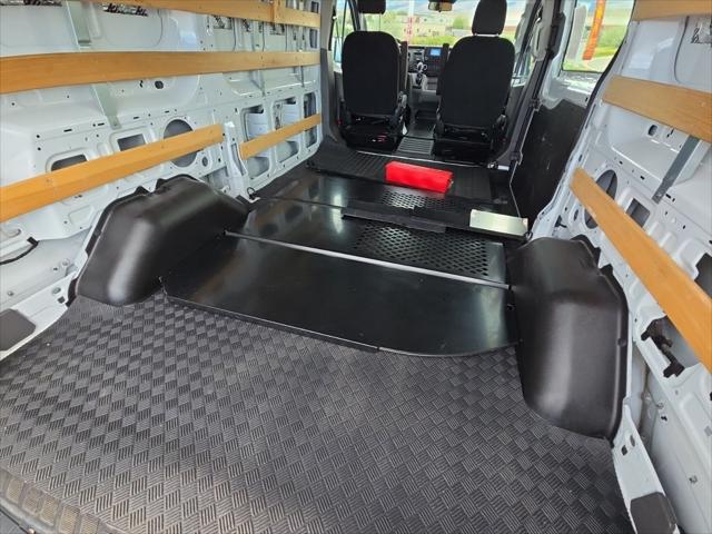 2023 Ford Transit Cargo Van Base