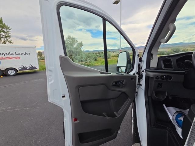2023 Ford Transit Cargo Van Base