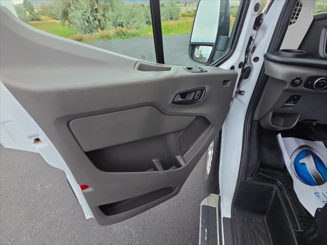2023 Ford Transit Cargo Van Base
