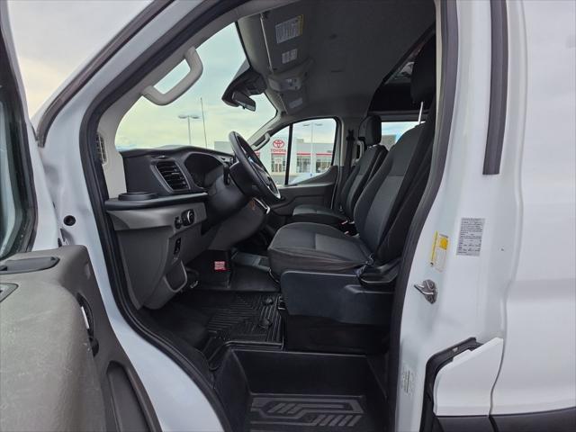 2023 Ford Transit Cargo Van Base