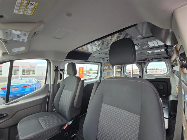 2023 Ford Transit Cargo Van Base