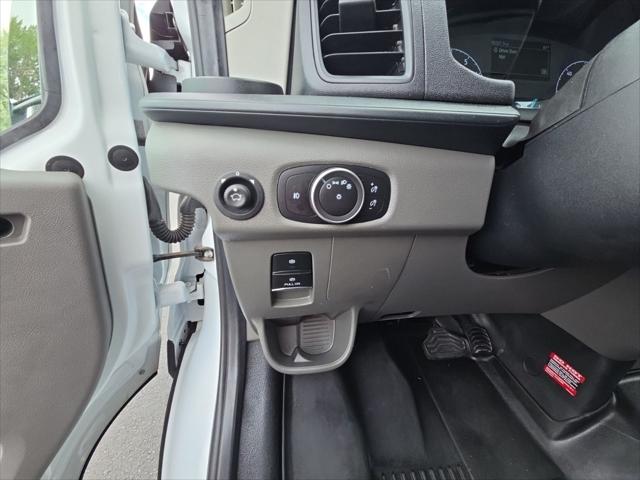 2023 Ford Transit Cargo Van Base