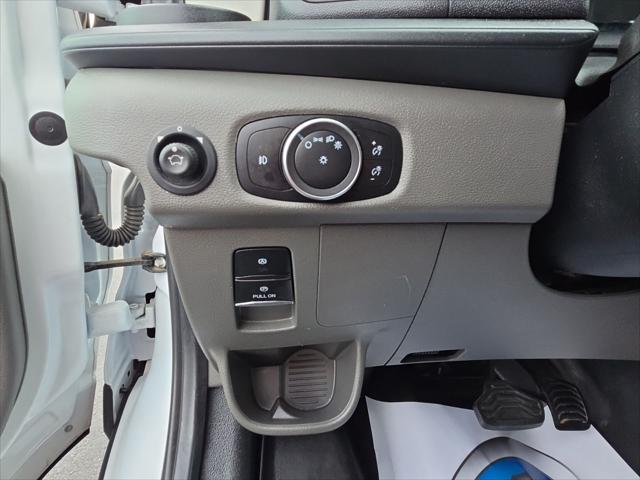 2023 Ford Transit Cargo Van Base
