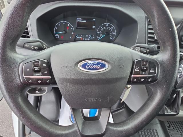 2023 Ford Transit Cargo Van Base