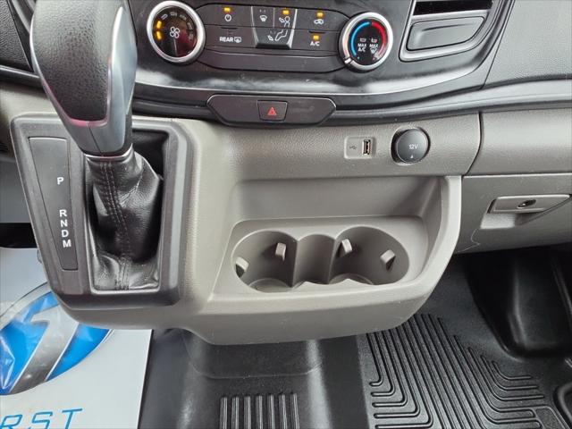 2023 Ford Transit Cargo Van Base