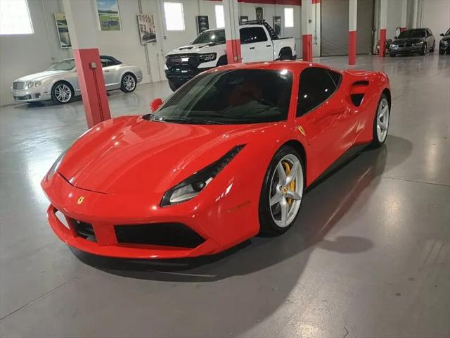 2019 Ferrari 488 GTB GTB for sale in Boca Raton, FL