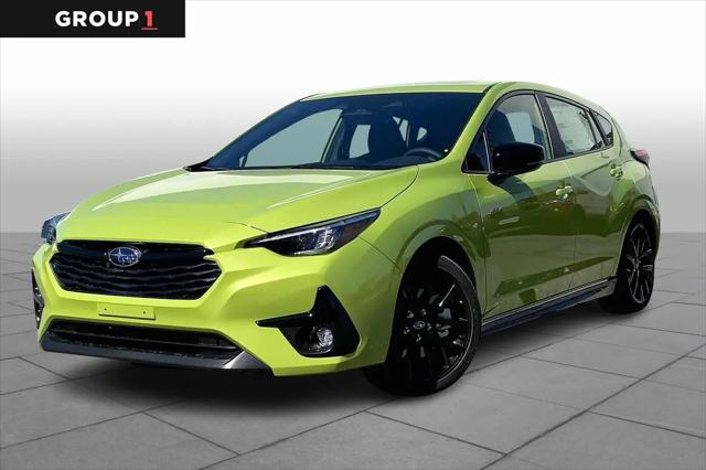 2026 Subaru Impreza RS for sale in El Paso, TX