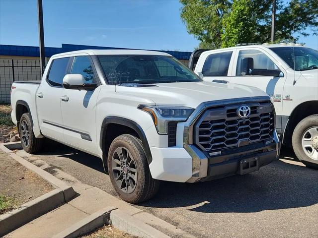 2024 Toyota Tundra Platinum 4WD for sale in Greeley, CO
