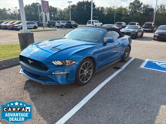 2019 Ford Mustang EcoBoost Premium for sale in Clarksville, TN