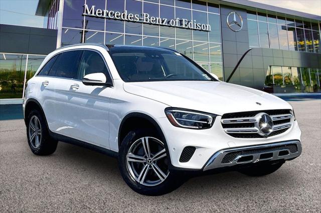 2022 Mercedes-Benz GLC 4MATIC SUV for sale in Edison, NJ