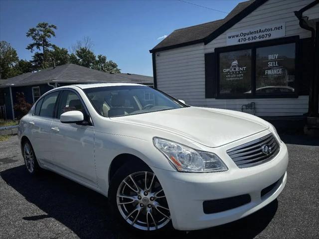 2007 INFINITI G35 Journey for sale in Marietta, GA