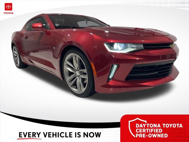 2017 Chevrolet Camaro 2LT for sale in Daytona Beach, FL