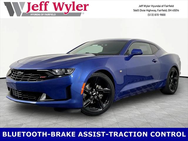 2019 Chevrolet Camaro for sale near Fairfield, OH