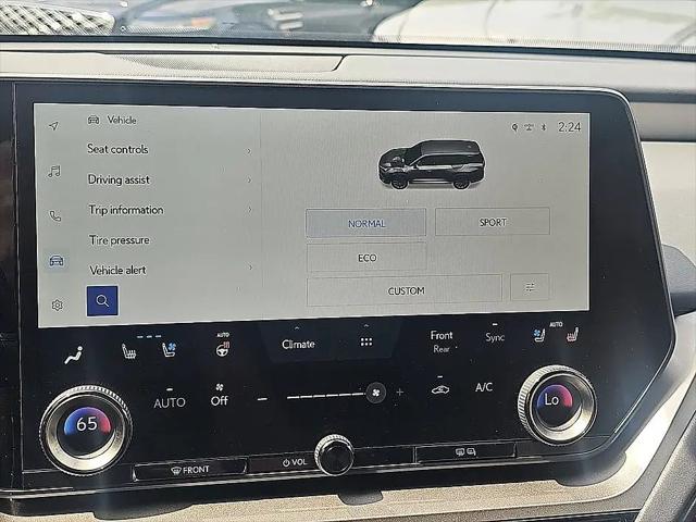2024 Lexus TX 350 Premium