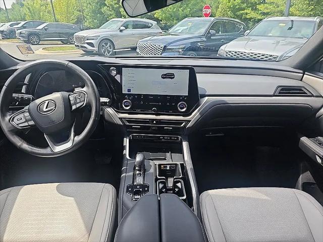 2024 Lexus TX 350 Premium