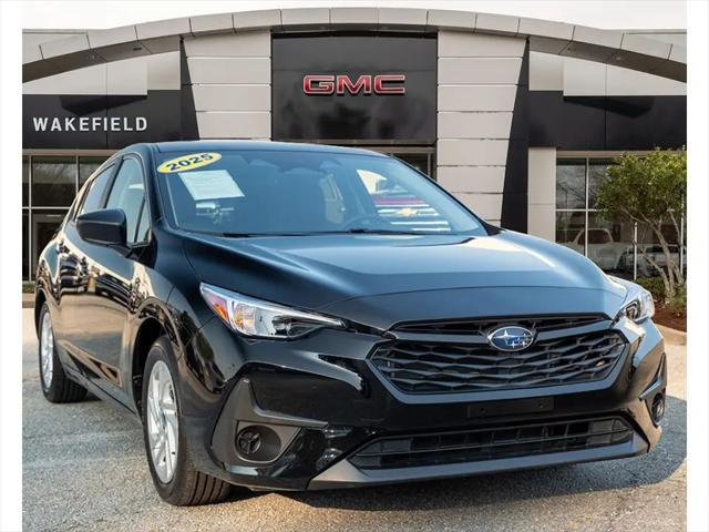 2025 Subaru Impreza Base 5-Door for sale in Spartanburg, SC
