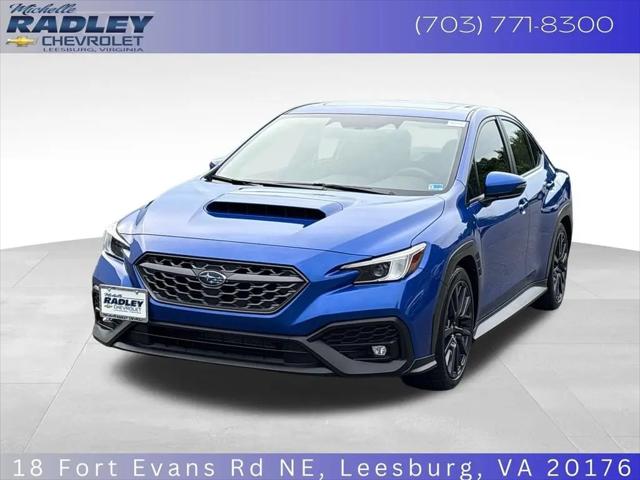 2024 Subaru WRX Limited for sale in Leesburg, VA