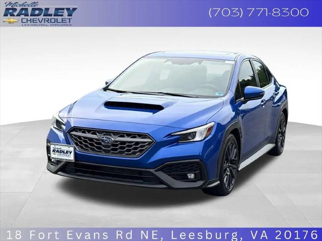 2024 Subaru WRX Limited for sale in Leesburg, VA