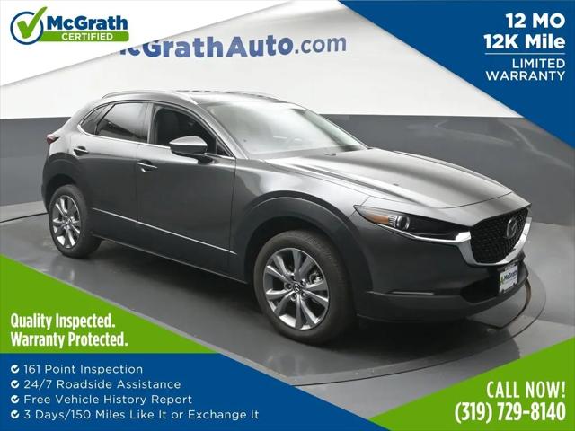 2025 Mazda CX-30 2.5 S Premium Package for sale in Hiawatha, IA