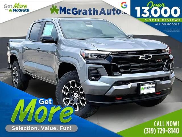 2026 Chevrolet Colorado Z71, 4WD for sale in Dubuque, IA