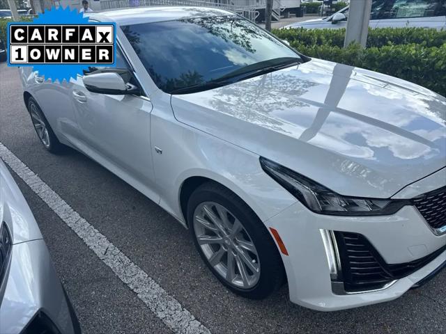 2024 Cadillac CT5 Luxury for sale in Fort Myers, FL
