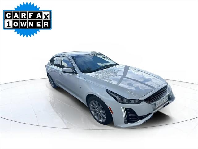 2024 Cadillac CT5 Luxury for sale in Fort Myers, FL