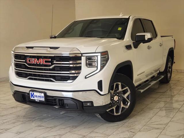 2025 GMC Sierra 1500 4WD Crew Cab Short Box SLT for sale in Livingston, TX