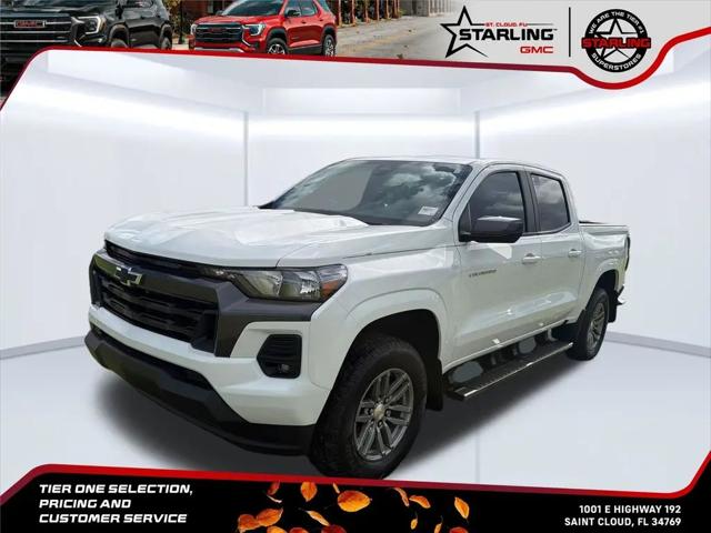 2024 Chevrolet Colorado 2WD LT for sale in Saint Cloud, FL