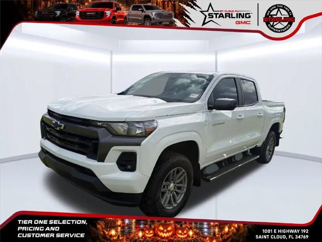 2024 Chevrolet Colorado 2WD LT for sale in Saint Cloud, FL