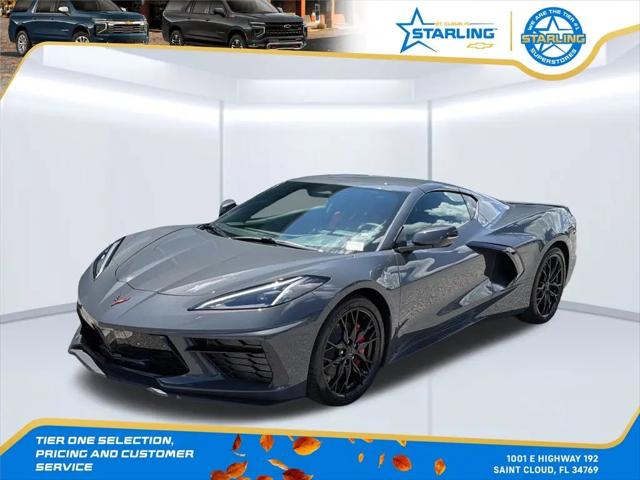 2027 Chevrolet Corvette Stingray Coupe, 1LT, RWD for sale in Saint Cloud, FL