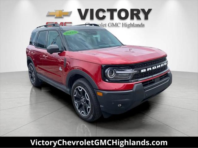 2025 Ford Bronco Sport Outer Banks for sale in Triadelphia, WV