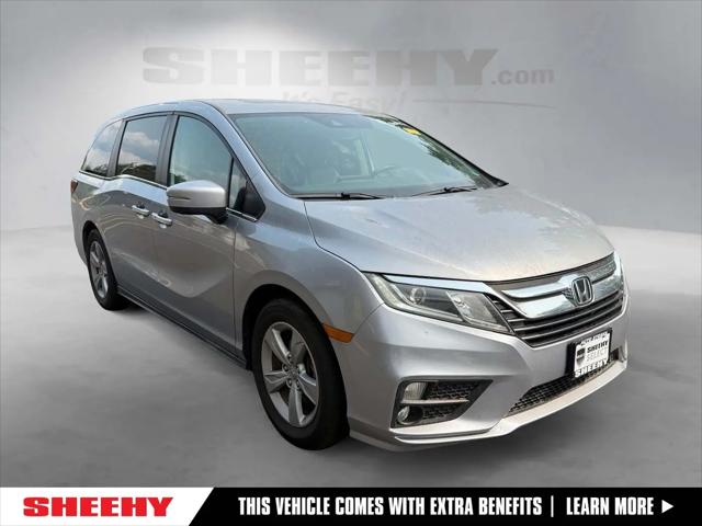 2020 Honda Odyssey EX-L for sale in Springfield, VA