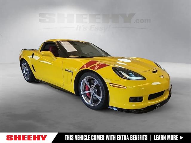 2013 Chevrolet Corvette Grand Sport for sale in Richmond, VA