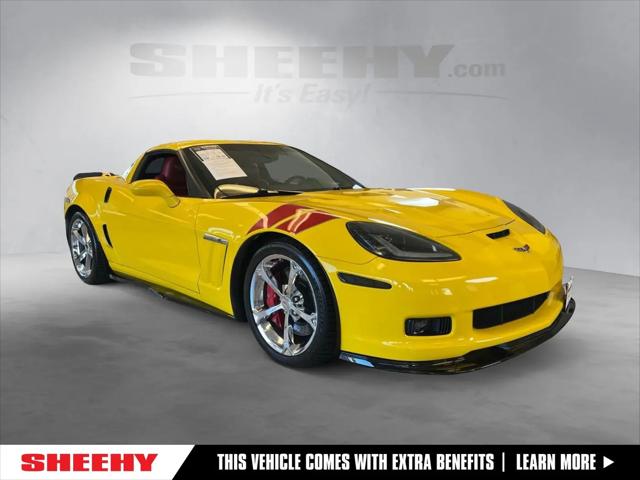 2013 Chevrolet Corvette Grand Sport for sale in Richmond, VA