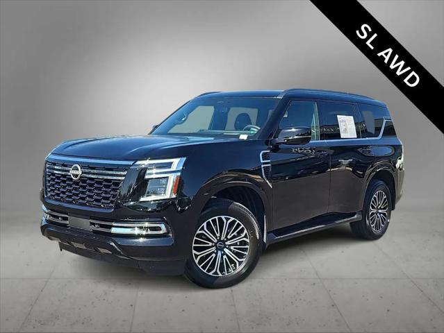 2025 Nissan Armada SL 4WD for sale in Las Vegas, NV