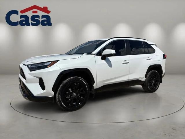 2025 Toyota RAV4 Hybrid SE for sale in Alamogordo, NM