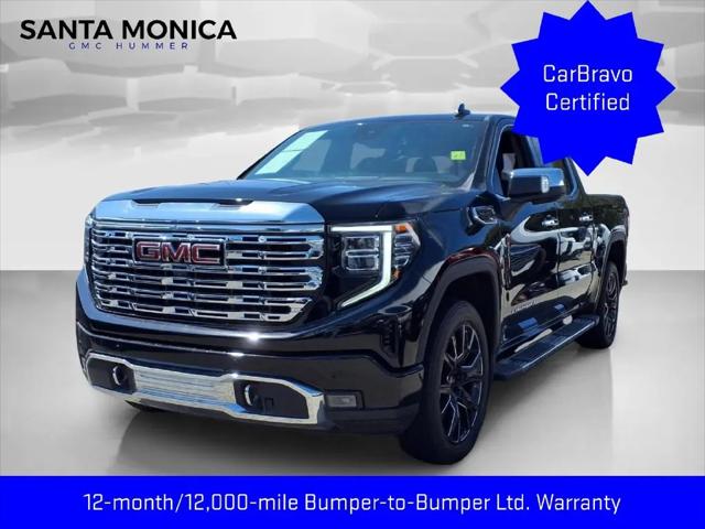 2023 GMC Sierra 1500 4WD Crew Cab Short Box Denali for sale in Santa Monica, CA