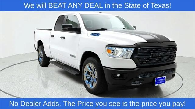 2024 Ram 1500 Lone Star Quad Cab 4x2 6'4" Box for sale in Arlington, TX