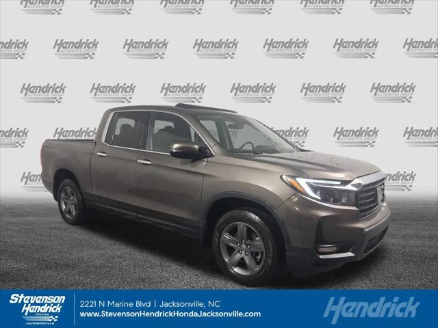 2022 Honda Ridgeline RTL-E for sale in Jacksonville, NC